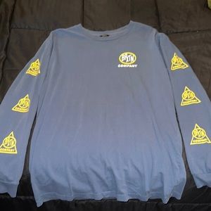 Brixton Mens Long Sleeve